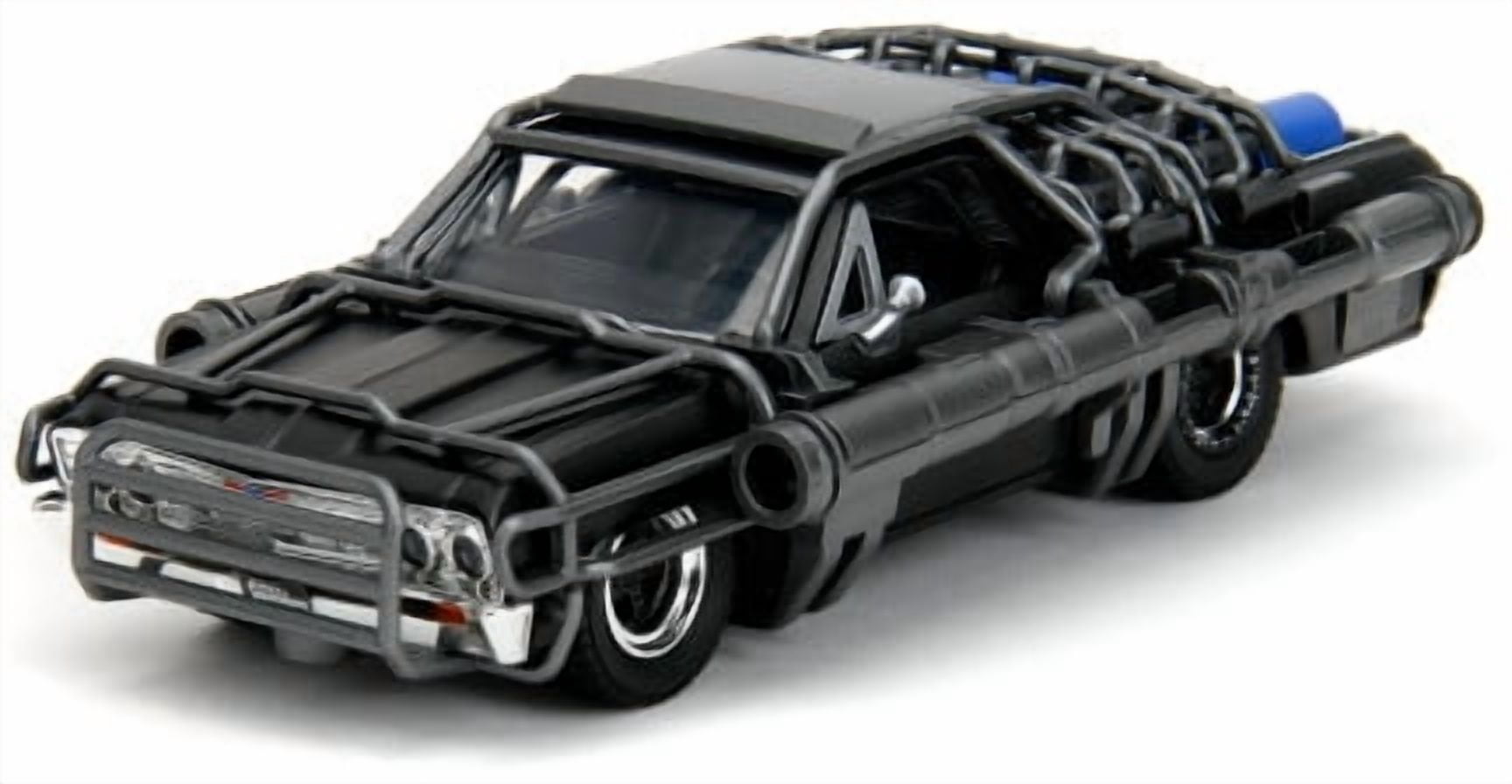 2006 Dodge Charger Police Diecast - Fast & Furious 1/32
