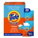 thumbnail image 1 of Toallitas Quitamanchas Instantáneas Tide para Ropa 20 Unidades, 1 of 8