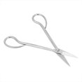 thumbnail image 3 of Bonsai Scissors, Stainless Steel Bonsai Scissors Bonsai Shear Long Handle Scissors 185mm, 3 of 8