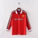 thumbnail image 1 of Camiseta Clásica De Manga Larga Local Del Manchester United 1998-99S, 1 of 2