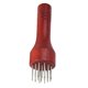 thumbnail image 5 of Ablandador de carne portátil, utensilios de cocina para ablandar aves y pescado. Rojo, 5 of 9