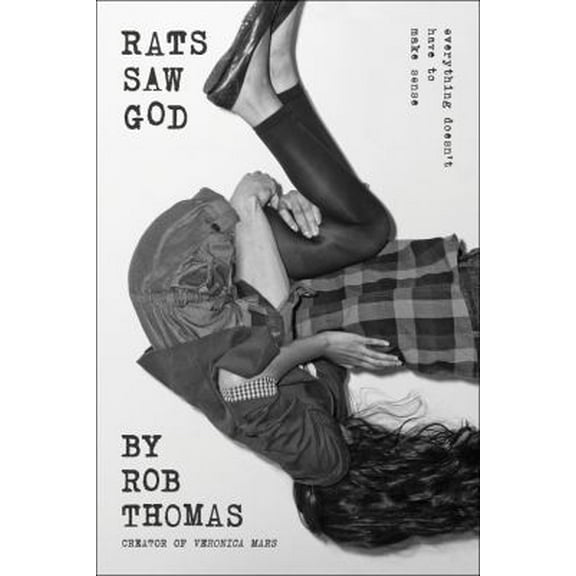 Pre-Owned Rats Saw God (Paperback) 1442457384 9781442457386