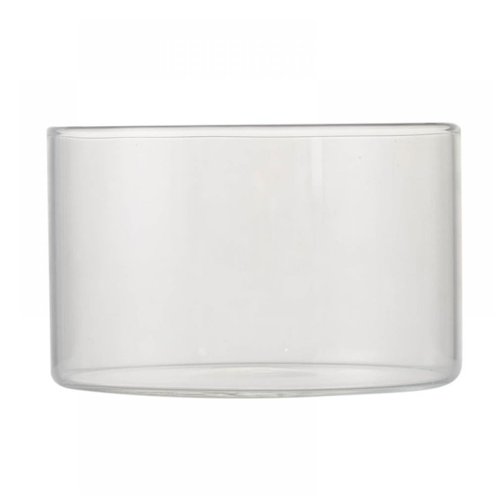 High Temperature Resistant Pudding Bowl Glass Icecream Cup Icecream