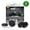 Carbon Black, variant on KontrolFreek FPS Galaxy Gamerpack Performance Thumbsticks for Xbox One/Series X Controllers - 1 High-Rise, 1 Mid-Rise - No-Slip Thumbgrips - Carbon Black, 2 Pack
