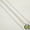 Beige, variant on Better Homes & Gardens Poly-Cotton Light Filtering Stripe Tassels Window Curtains Panel, 50 x 84 inches, Green