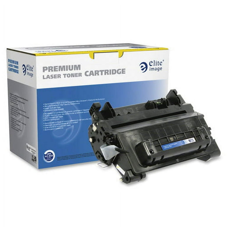Elite Image Remanufactured Toner Cartridge - Alternative for HP 64A (CC364A) - Laser - 10000 Pages - Black - 1 Each Elite Image Remanufactured Toner Cartridge - Alternative for HP 64A (CC364A) - Laser - 10000 Pages - Black - 1 Each