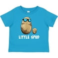 thumbnail image 3 of Inktastic Little Spud Potato Father and Child Boys or Girls Baby T-Shirt, 3 of 5