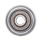 thumbnail image 1 of For Tongsheng Torque Sensor Mid Motor Big Gear Helical Teeth, 1 of 5