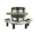 thumbnail image 3 of Wheel Bearing and Hub Assembly Fits select: 1995-1999 CHEVROLET GMT-400, 1995-2000 CHEVROLET TAHOE, 3 of 3