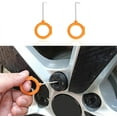 thumbnail image 4 of Herramientas de extracción de molduras, juego de herramientas de extracción de paneles de puertas automáticas de plástico de 12 piezas, radio A, 4 of 5