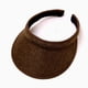 thumbnail image 5 of Sombrero de copa vacío para padres e hijos de primavera y verano, sombrero de sol con protección solar simple para adultos, sombrero de tablero ligero de viaje para niños, 5 of 6