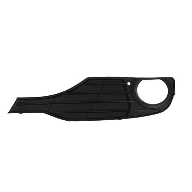 Colaxi 51117255365 51117281919, Front Lower Snubber Fog Light Grill Replace Front Snubber Left Ride for Base 2013-2015