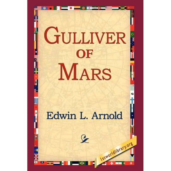 Gulliver of Mars (Hardcover)