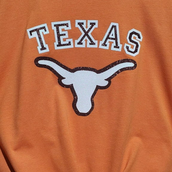 DOPASHIRT Texas Longhorn Tee, Xs To 4Xl, Tshirt, Orange, Handmade Unisex S-5XL Hot Trending Shirt, Vintage Birthday Gift