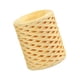 thumbnail image 5 of Cinta de papel de rafia de 75 pies, decorativa, duradera, reciclable, para envolver regalos. Amarillo claro, 5 of 7