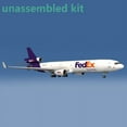 thumbnail image 6 of 1:100 Premium Paper MD-11 Airplane Model Kit for Aviation Collectors and Enthusiasts, 6 of 11