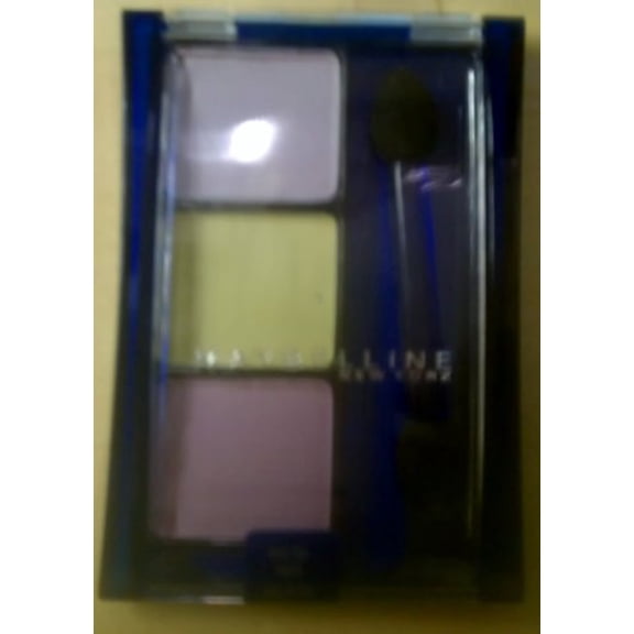 Maybeline Expert Wear Eyeshadow Trio in Into The Night