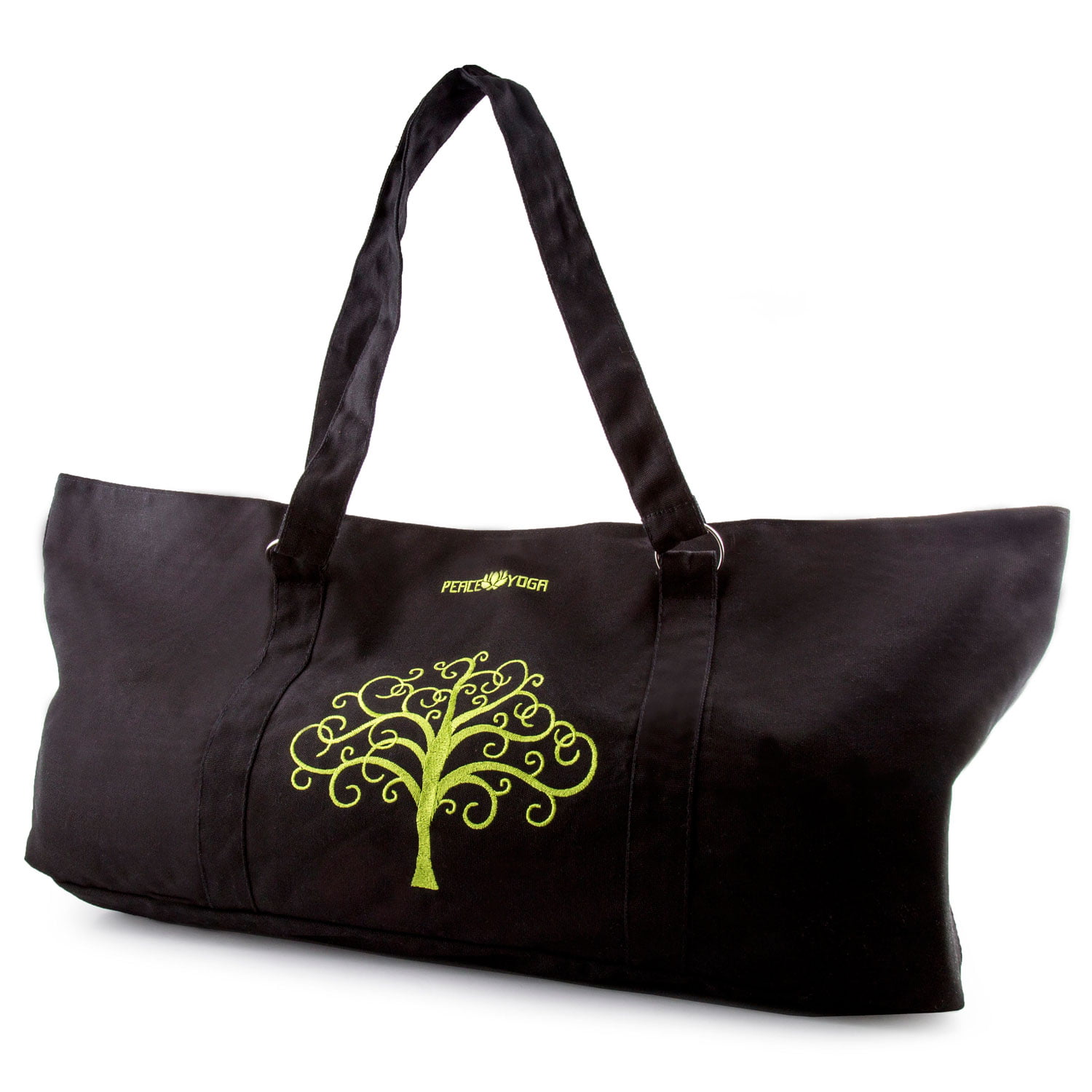 Gaiam Yoga Mat Tote Bag - Tree of Life 