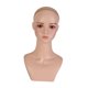 thumbnail image 4 of Cabeza de maniquí de mujer, soporte de exhibición de pelucas de maniquí, cabeza de maniquí para hacer y exhibir pelucas, anteojos, sombreros y gorras, 4 of 8