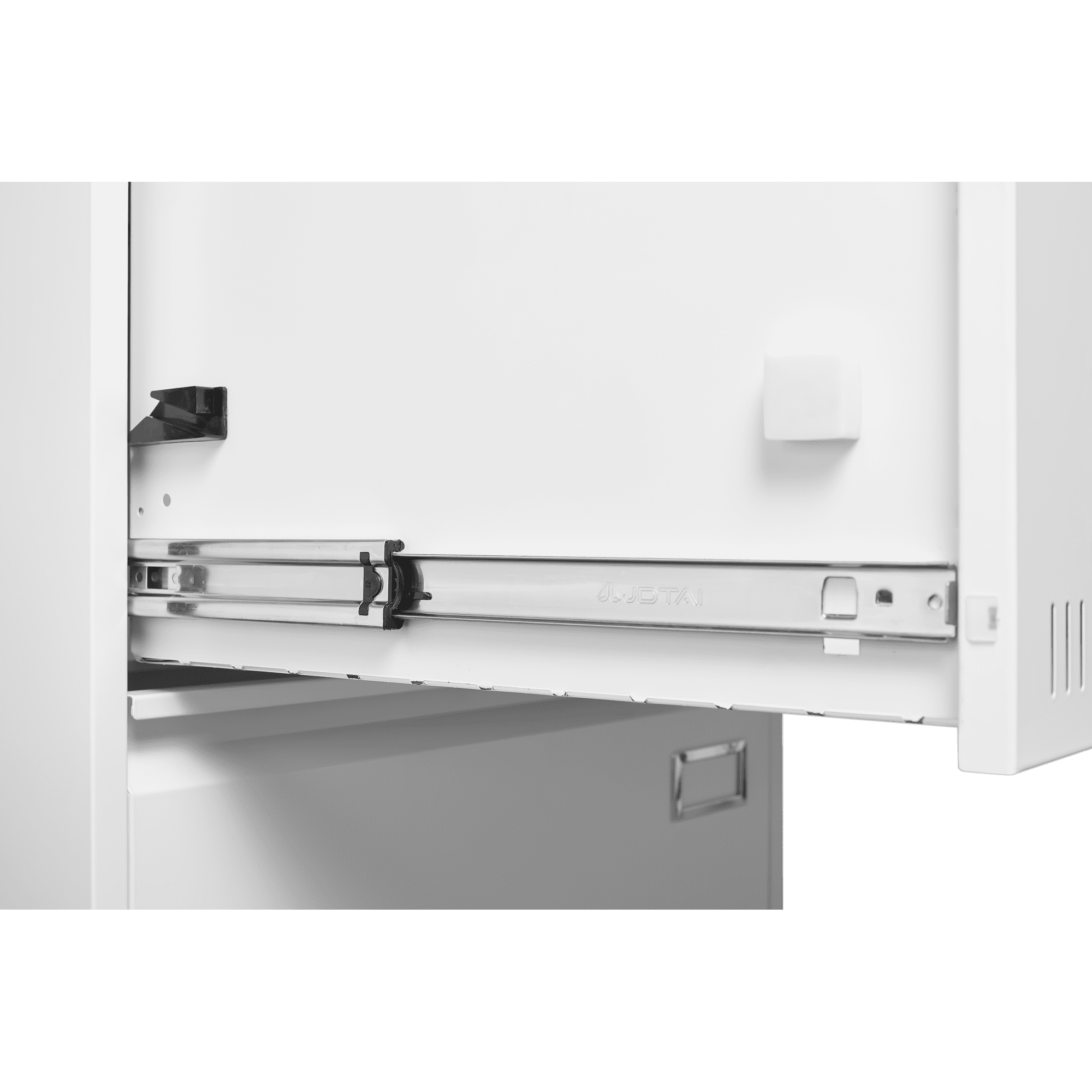 Jopath Filing Cabinet Lateral File Cabinet Gangmei Metal Lateral File Cabinet 2-Drawer Metal Lateral File Storage Cabinet Locking Metal File Cabinets Office Filing Cabinet For Files A4 Size
