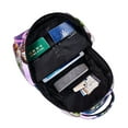 thumbnail image 5 of Plants Vs Zombies Backpack Book Bags Casual Daypack For Travel Work Office, 5 of 6
