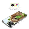 thumbnail image 2 of Head Case Designs Famous Animals Three Toed Sloth Hard Back Case Compatible with Apple iPhone 15, 2 of 7