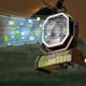 thumbnail image 3 of Camping Electric Fan Outdoor Fan Light Household Fan Mobile Phone Power Bank LED Light Hook Camping Fan Deals Of The Day Clearance, 3 of 9