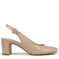 thumbnail image 3 of LifeStride Women's Tia Slingback Pumps - Medium & Wide Width, 3 of 9
