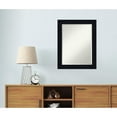 thumbnail image 6 of Amanti Art Shiplap Navy Beveled Wood Wall Mirror 34.25 x 44.25 in., 6 of 10