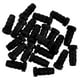 thumbnail image 1 of unbranded 20Ud Insertos Para Patas De Muebles Y Giratorias Para Sillas Protector De Plástico Negro, 1 of 7