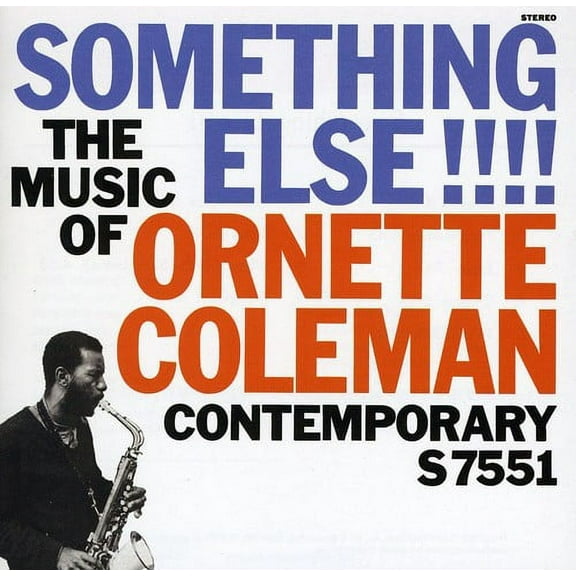 Something Else: The Music Of Ornette Coleman (CD) (Remaster)