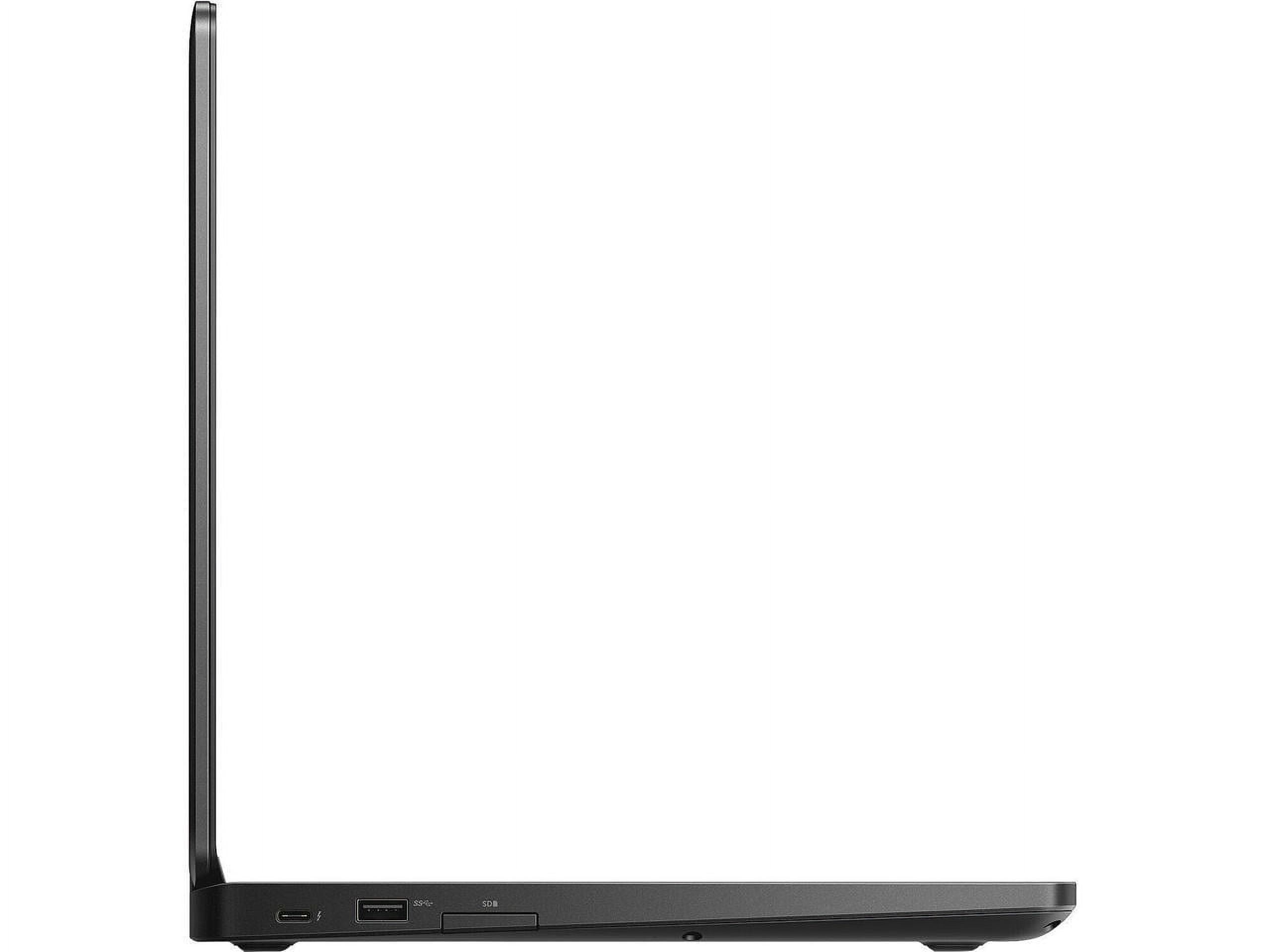 DELL Laptop Latitude 5490 Intel Core i5 8th Gen 8350U (1.70GHz) 16GB Memory 512