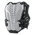 thumbnail image 1 of Troy Lee Designs Rockfight Protector de pecho (X-Large/XX-Large) (Blanco), 1 of 2