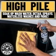 thumbnail image 5 of Chemical Guys MIC_506_12 Professional Grade Premium Microfiber Towels, Gold (16 Inch x 16 Inch) (Pack of 12) - Safe for Car Wash, Home Cleaning & Pet Drying Cloths, 5 of 11