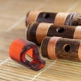 thumbnail image 2 of Miangastore 2pcs Portable Flute Mouthpiece For Beginners And Professionals Practical Flute Aid Device For Easy Flute Practice Music Instrument Accessory, 2 of 8