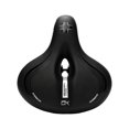thumbnail image 4 of Asiento de bicicleta cómodo, cojín para sillín de bicicleta, ejercicio Universal para mujeres y hombres, transpirable, impermeable, para ciclismo al , Argén, 4 of 8