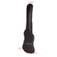 thumbnail image 5 of Bolsa para bajos Mochila para bajo eléctrico con mochila de 20 mm acolchada para bajo eléctrico y negro de guitarra Meterk Bolsa para bajos, 5 of 6