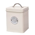 thumbnail image 4 of Tea Tin Canister with Airtight Lids Sugar Tea Storage Multifunctional Home Decor Style A, 4 of 9