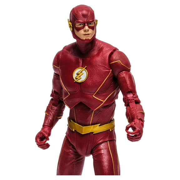 DC Multiverse The Flash TV Show Season 7 Action Figure 7"