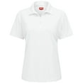 thumbnail image 2 of Red Kap Women's Short Sleeve Performance Knit Flex Series Pro Polo, 2 of 4