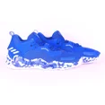 thumbnail image 1 of Ad-id-as DON Issue 3 Paint Smudge Blue & White Men's Size 15 Shoes H67718, 1 of 6
