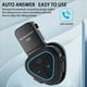 thumbnail image 2 of 5X LX1 Casco de Verano para Motocicleta Auriculares Especiales con Bluetooth Auriculares PortáTiles con CancelacióN de Ruido Inteligente Auriculares para Llevar Azul, 2 of 5