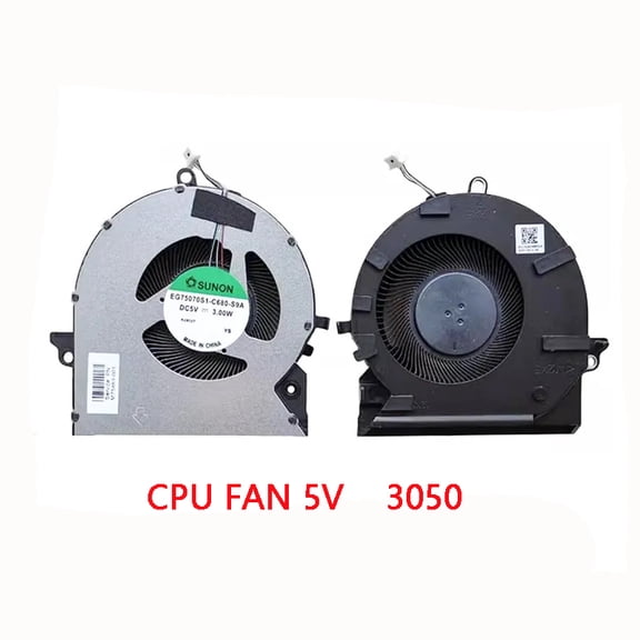 nuine Laptop Cooler CPU GPU Cooling Fan For OMEN 7/8 16-B 16-C TPN-Q265 TPN-Q267
