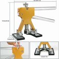 thumbnail image 3 of Paintless Dent Removal Kit, Bodywork Dent Removal Tool with 18 Suction Cups, 3 of 5