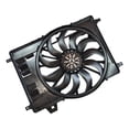 thumbnail image 4 of New Cooling Radiator Fan Assembly Replacement for Land Rover Discovery Sport Range Rover Evoque 2.0L 2018-2019 Replacement for Jaguar E-Pace 2.0L 2018-2020 A0142A0118 LR099669 J9C6723, 4 of 9