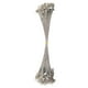 thumbnail image 5 of Soidarity 20 piezas hilo de pescar antimordedura alambre de acero con núcleo giratorio alambre de conexión de pesca 30cm plata 30 centimetros 10piezas Soidarity CBP151032, 5 of 6