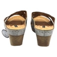 thumbnail image 6 of Gc Shoes April Wedge Sandal Women's Shoes (Size 6), 6 of 6