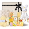 thumbnail image 1 of Set de regalo Sysmie New Mom, 11 unidades, unisex, lujoso, spa y bebé, 1 of 8