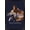 Black Framed Version, variant on Jim Baldwin - Protect & Serve Wall Poster, 14.725" x 22.375"