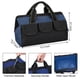 thumbnail image 2 of Bolsa de herramientas Sanwuta, paquete de 3, para hombre, impermeable con fondo duro de 13 pulgadas, 2 of 6